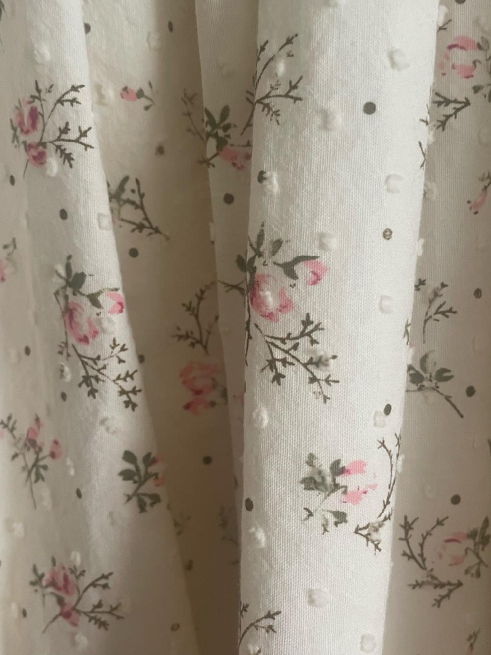Nuoqi Regency Dresses for Women Floral Regency Era Dress - L - Picture 9 of 12